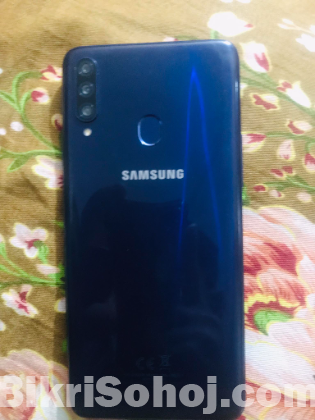 Samsun galaxy A20s